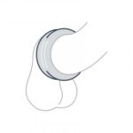 Double Design Cock Ring - obrazek 4