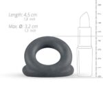 Liquid Silicone Triple Cockring - obrazek 7