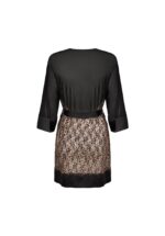 Bielizna-Allunes peniuar L/XL - obrazek 7