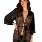 Bielizna-Allunes peniuar 2XL/3XL