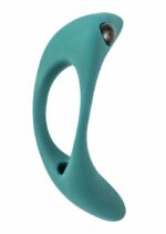 Pierścień-Erection Vibroring Pure Passion Lunar Green - obrazek 4