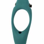 Pierścień-Erection Vibroring Pure Passion Stardust Green