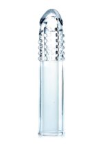 Nadładka sex przedłużka na penisa powiększy o 6 cm - obrazek 6