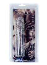 Nadładka sex przedłużka na penisa powiększy o 6 cm - obrazek 7