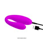 Wielofunkcyjny wibrator sex masażer dla par 30tryb - obrazek 8