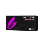 Wielofunkcyjny wibrator sex masażer dla par 30tryb - obrazek 10