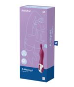 Wibrator punktu A Satisfyer Amazing 12 trybów 21cm - obrazek 10
