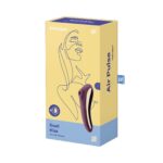 Wibrator stymulator powietrzny satisfyer dual kiss - obrazek 4