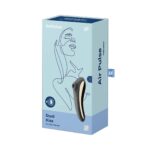 Wibrator stymulator powietrzny satisfyer dual kiss - obrazek 4