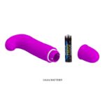 PRETTY LOVE - DANA, 10 vibration functions - obrazek 7