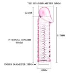 BAILE - MALE-WEAR NET SLEEVE - obrazek 5