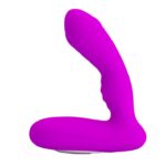 PRETTY LOVE -Piper, 12 vibration functions 12 pulse wave settings - obrazek 3