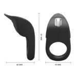 PRETTY LOVE - VIBRATING SUSANNA, 10 vibration functions Memory function - obrazek 6