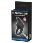 PRETTY LOVE - VIBRATING SUSANNA, 10 vibration functions Memory function - obrazek 9