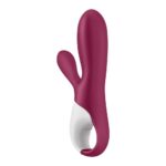 Wibrator kóliczek aplikacja Satisfyer Hot Bunny - obrazek 4