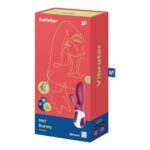 Wibrator kóliczek aplikacja Satisfyer Hot Bunny - obrazek 5