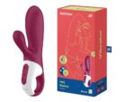 Wibrator kóliczek aplikacja Satisfyer Hot Bunny - obrazek 6