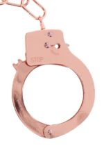 Metal Handcuffs - obrazek 4