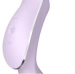 Wibrator-Curvy Trinity 2 (violet) - obrazek 4