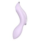 Wibrator-Curvy Trinity 2 (violet) - obrazek 5