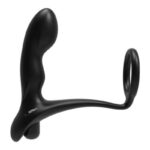 Anello e plug Dark Pleasure - obrazek 5