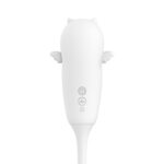 Bezdotykowy masażer wibrator pulsator 9+7 trybów - obrazek 4