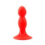 Zestaw 3 rozmiary korki analne trening sex analny - obrazek 3