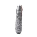 Dildo podwójne analne waginalne realistyczne 17cm - obrazek 4