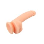 Naturalne realistyczne dildo członek penis 20cm - obrazek 6