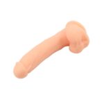 Naturalne realistyczne dildo członek penis 20cm - obrazek 7