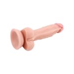 Dildo realistyczny penis członek przyssawka 20cm - obrazek 6