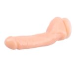Realistyczne dildo penis członek z przyssawką 23cm - obrazek 4