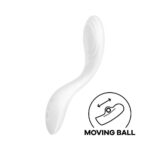 SATISFYER Rrrolling Pleasure wibrator do punktu G - obrazek 4