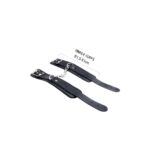 Secret Desires Black BDSM Kit 8pcs - obrazek 3