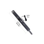 Secret Desires Black BDSM Kit 8pcs - obrazek 7