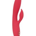 Wibrator królik stymulujący punkt G i łechtaczkę