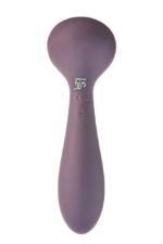 Stymulator łechtaczki dwustronny funkcja grzania - obrazek 6