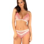 Bielizna-Bloomys komplet 2-częściowy L/XL