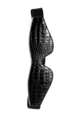 Maska na oczy twarz sex bdsm bondage - obrazek 4