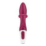 Wibrator króliczek z masażerem Satisfyer Embrace - obrazek 6
