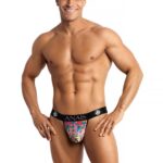 COMICS JOCK STRAP XXXL