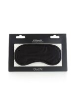 Soft Eyemask - Black - obrazek 3
