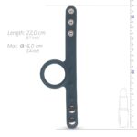 Cock & Ball Strap L - obrazek 6