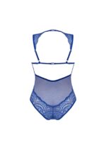 Bielizna-Giselia body niebieskie M/L - obrazek 7