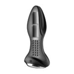 Plug-Vibrator Rotation Plug 2 Connect App (Black) - obrazek 5