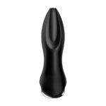Plug-Vibrator Rotation Plug 2 Connect App (Black) - obrazek 6