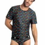 BENITO T-SHIRT (MEN'S T-SHIRT/T-SHIRT MĘSKI) XL