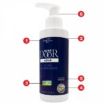 OLEJEK-MENS DOOR AQUA 150ml - obrazek 6