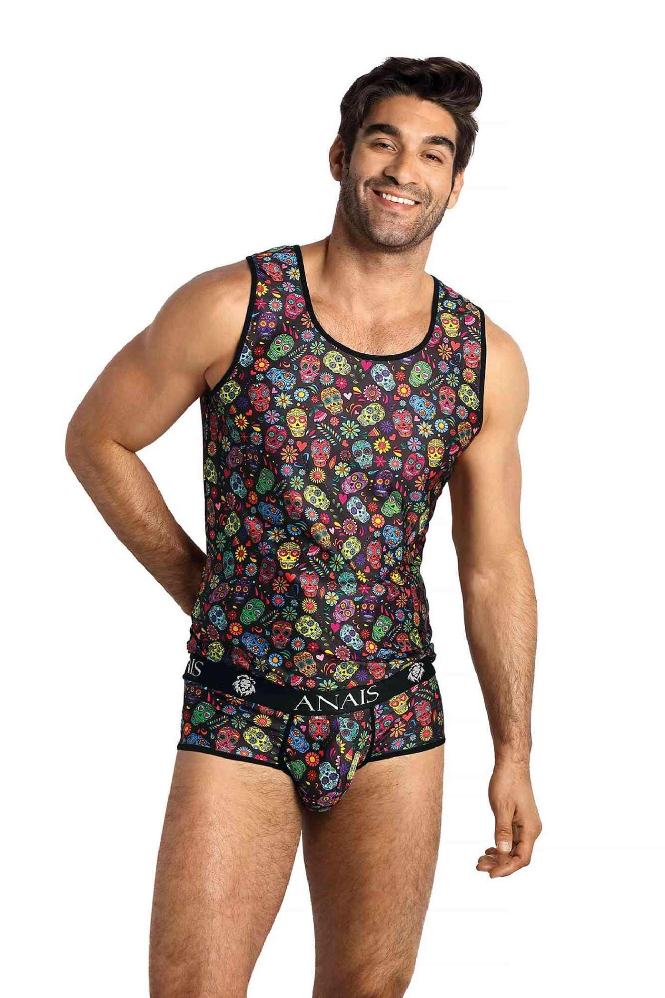 2207202568801b7a8a3c4.jpeg MEXICO TOP (MEN'S TOP/TOP MĘSKI) L - obrazek 1