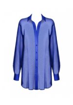 Bielizna-Stellya babydoll niebieska XL/XXL - obrazek 6